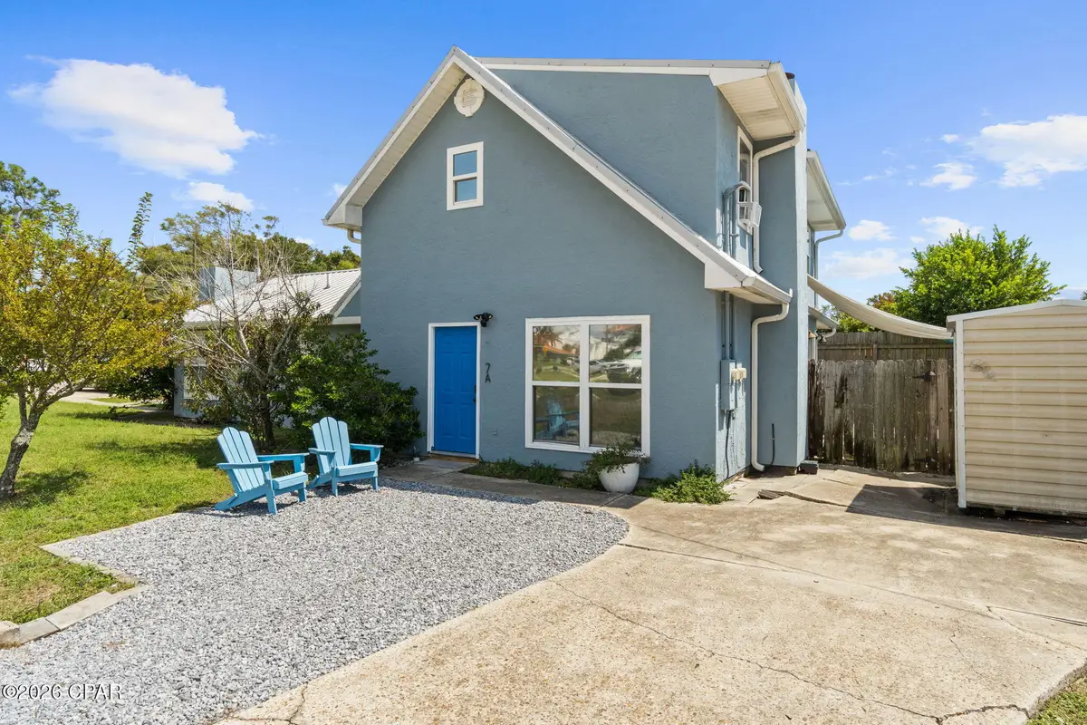 3707 Mystic Street #A-B, Panama City Beach, FL 32408 - #1