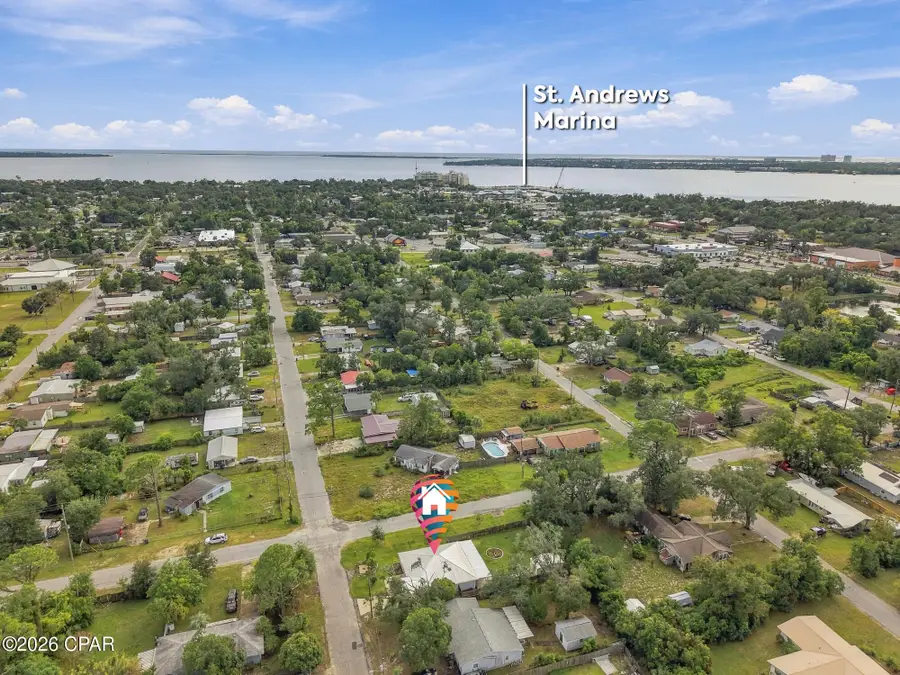 1701 Hickory Avenue, Panama City, FL 32405 - #2