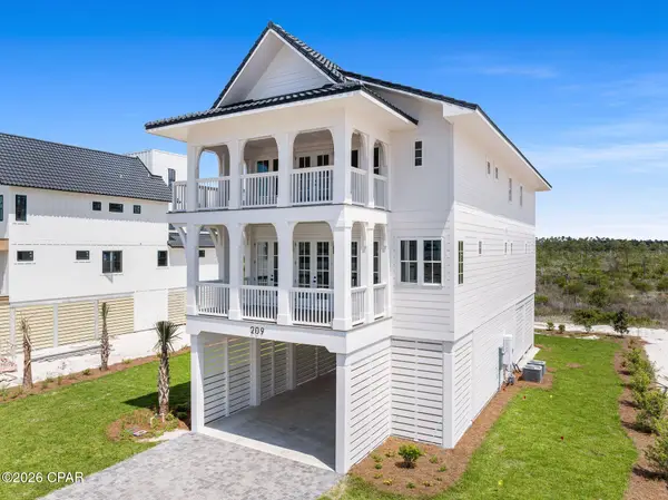 209 E Sugar Sand Way, Mexico Beach, FL 32456