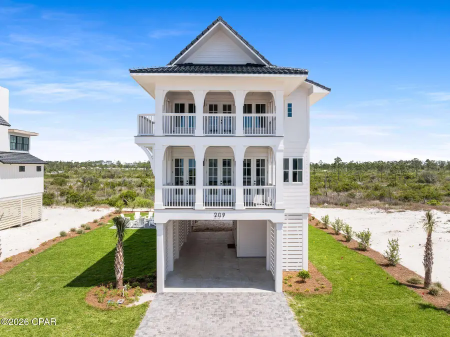 209 E Sugar Sand Way, Mexico Beach, FL 32456 - #2
