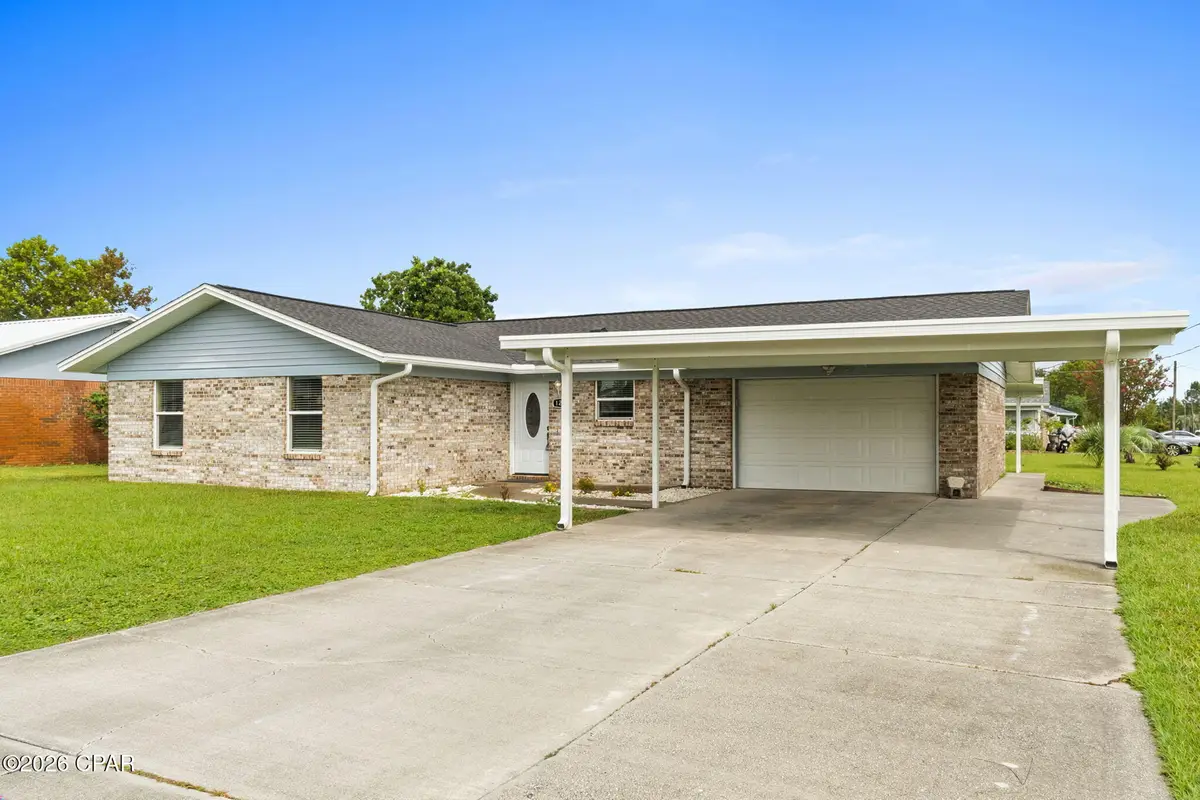1215 Babby Lane, Panama City, FL 32404 - #1