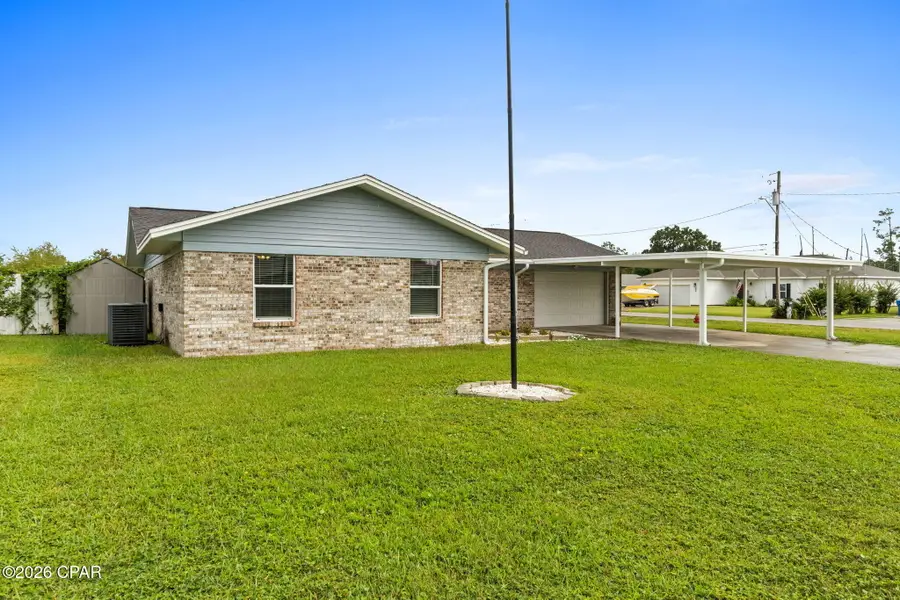 1215 Babby Lane, Panama City, FL 32404 - #3