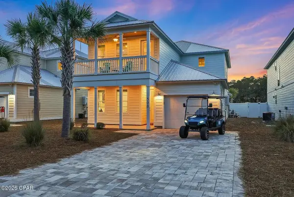 508 Lyndell Lane, Panama City Beach, FL 32407