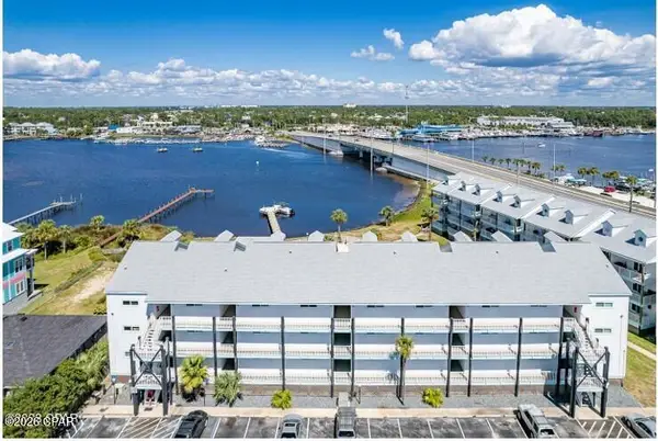 3600 Thomas Drive #D207, Panama City Beach, FL 32408