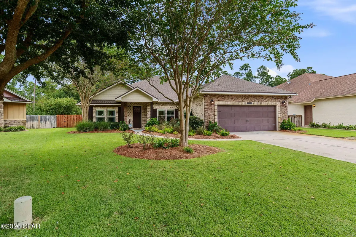 3021 Osprey Circle, Panama City, FL 32405 - #1