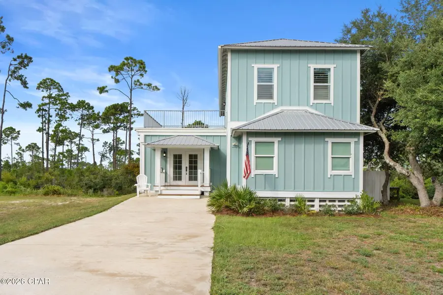221 Stingray Lane, Port Saint Joe, FL 32456 - #3