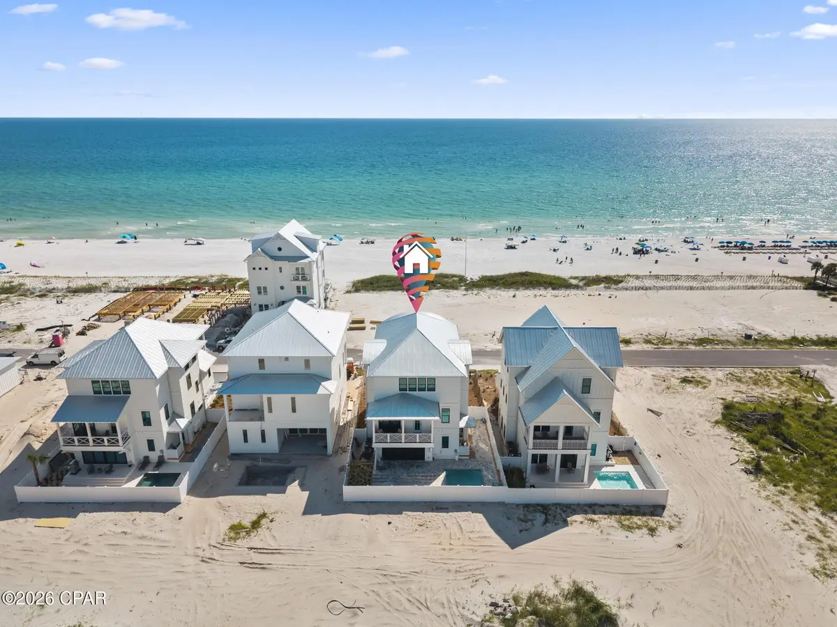 5944 Gulf Drive, Panama City, FL 32408 - #1