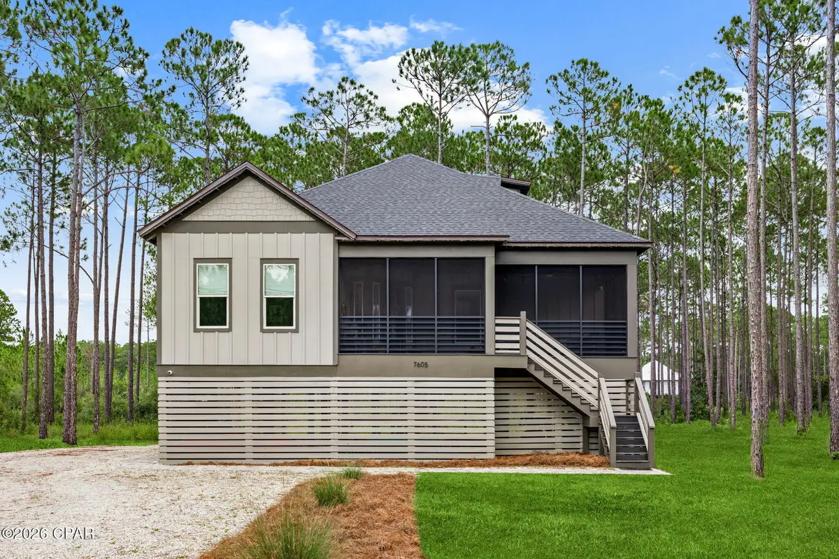 7605 Shady Glen Trail, Panama City Beach, FL 32413 - #1