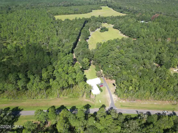 0000 Corbin Lane, Bonifay, FL 32425