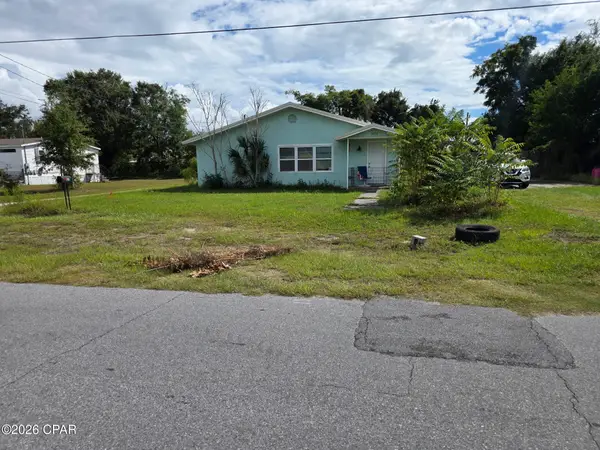 3910 E 9th Street, Panama City, FL 32404