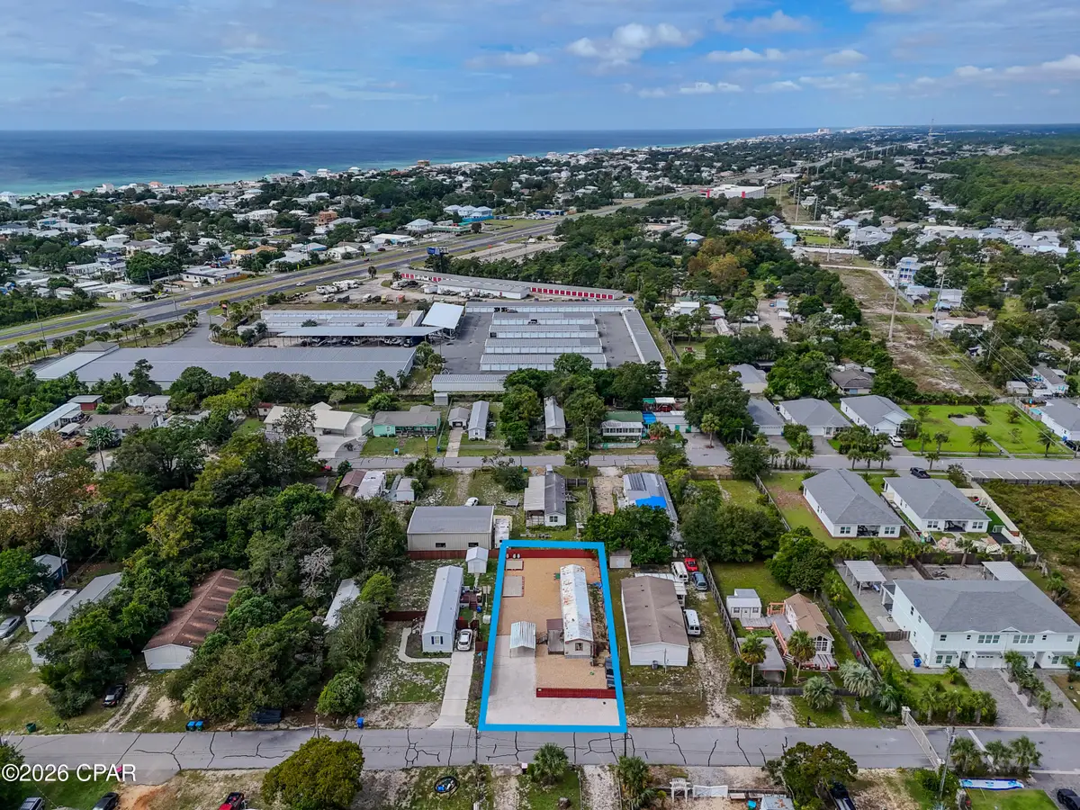 129 N San Souci Boulevard, Panama City Beach, FL 32413 - #1
