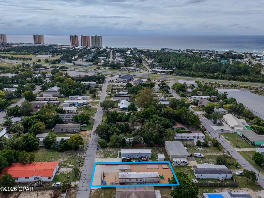 129 N San Souci Boulevard, Panama City Beach, FL 32413 - #3