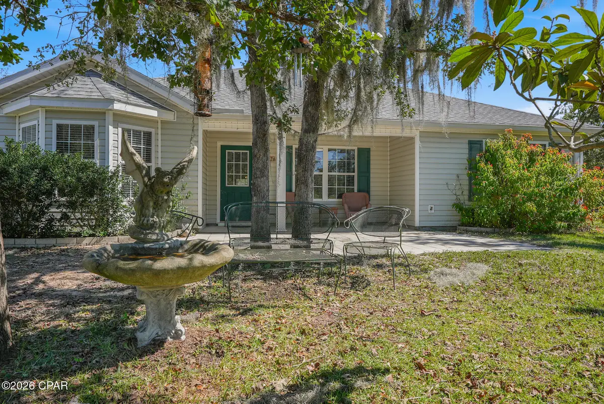 20526 Fisher Road, Fountain, FL 32438 - #1