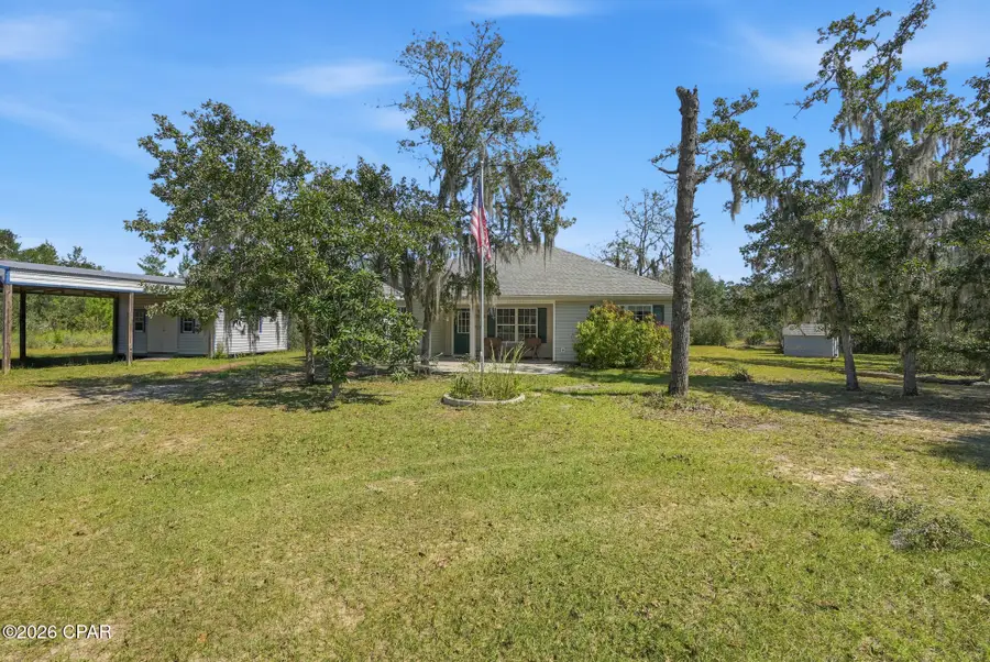 20526 Fisher Road, Fountain, FL 32438 - #3