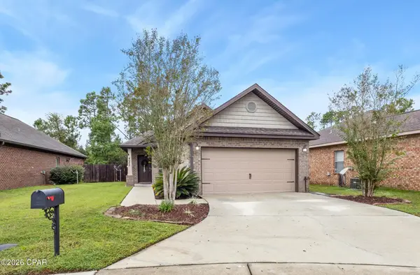 4055 Brook Stone Drive, Panama City, FL 32405