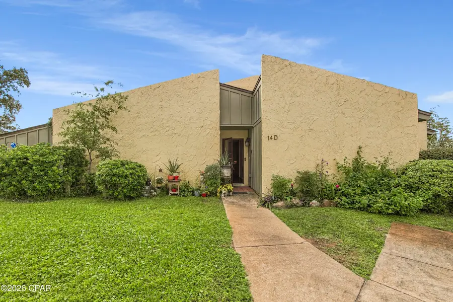 1025 W 19th Street #14D, Panama City, FL 32405 - #2