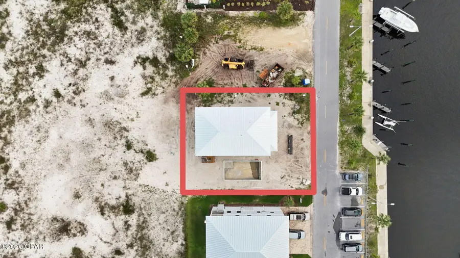 136 Canal Parkway, Mexico Beach, FL 32456 - #3
