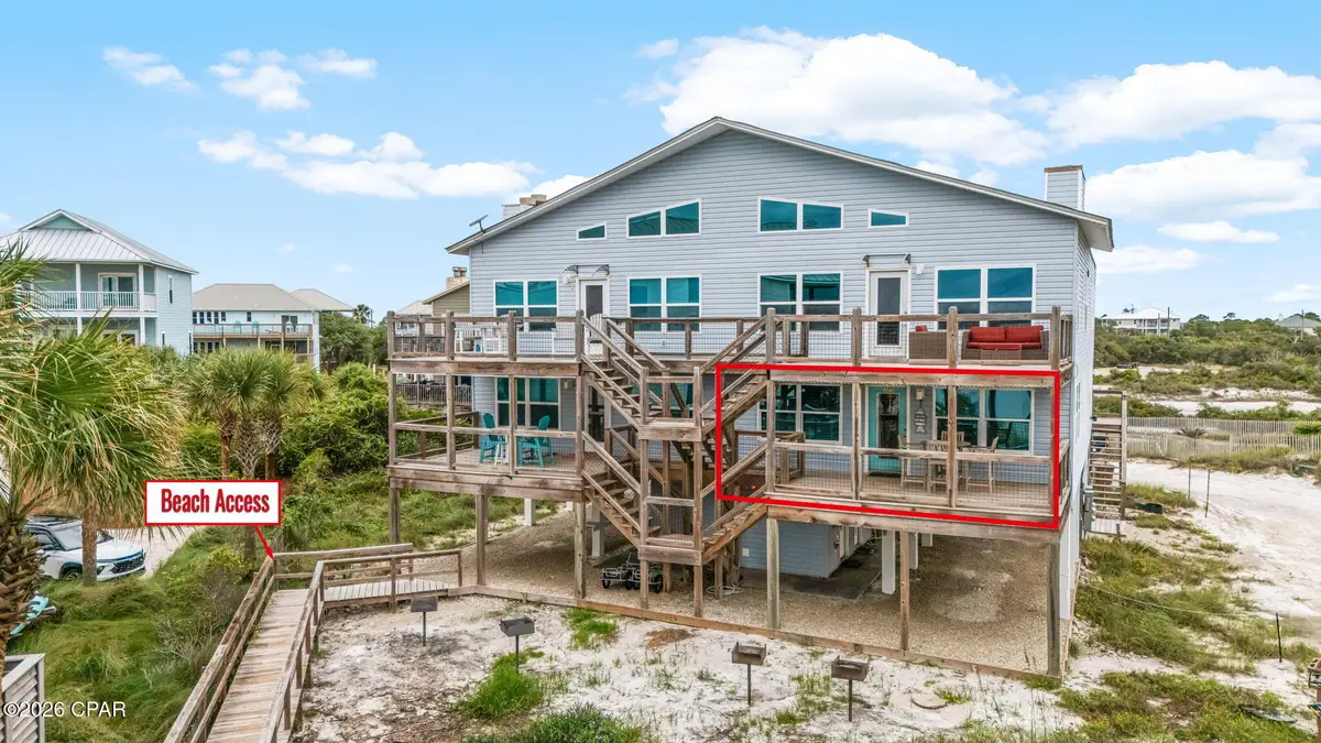 171 Antiqua Drive #10=C, Cape San Blas, FL 32456 - #1