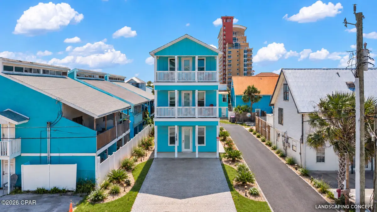 4115 Holiday Drive, Panama City, FL 32408 - #1