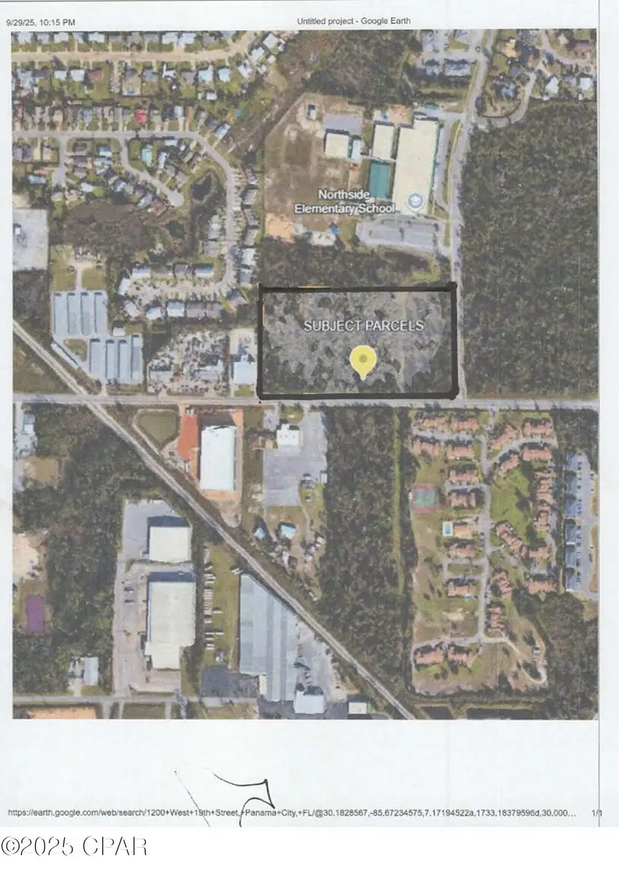 1200 W 19th Street, Panama City, FL 32405 - #2