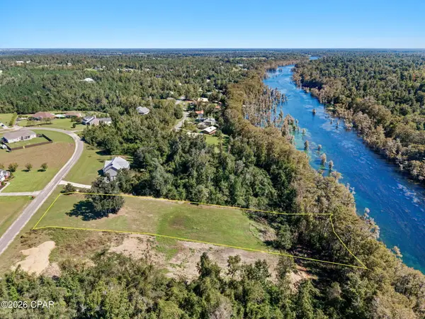 Lot 3 Spring Chase Lane, Marianna, FL 32446