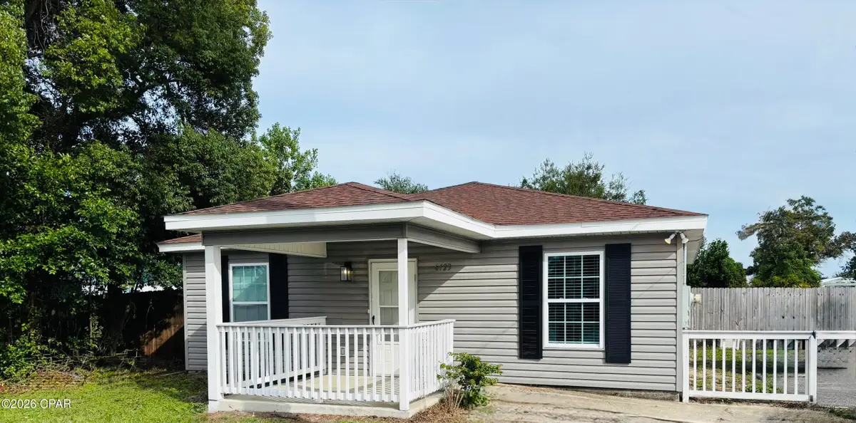 6123 Cherry Street, Panama City, FL 32404 - #1
