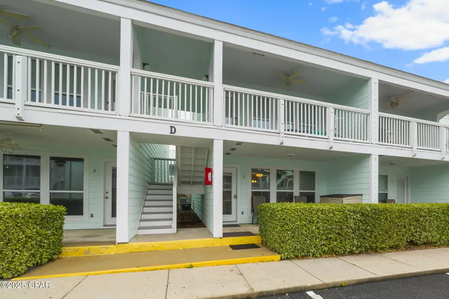 17670 Front Beach Road #D3, Panama City, FL 32413 - #2