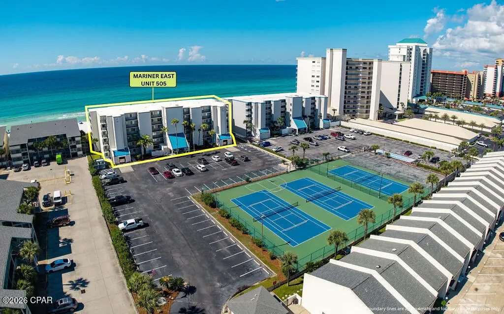 6211 Thomas Drive #505, Panama City Beach, FL 32408 - #1