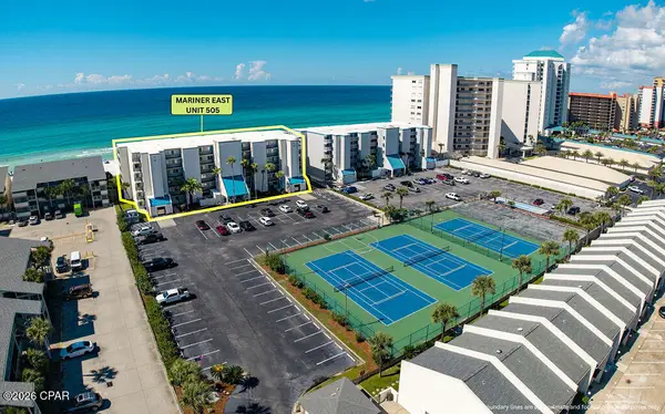 6211 Thomas Drive #505, Panama City Beach, FL 32408