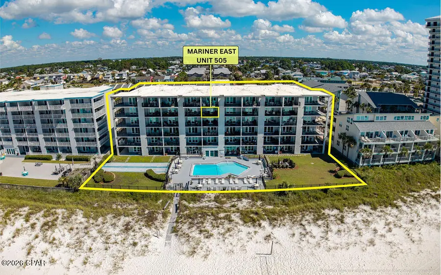 6211 Thomas Drive #505, Panama City Beach, FL 32408 - #2