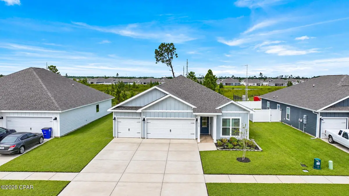6507 Myers Road, Panama City, FL 32404 - #1