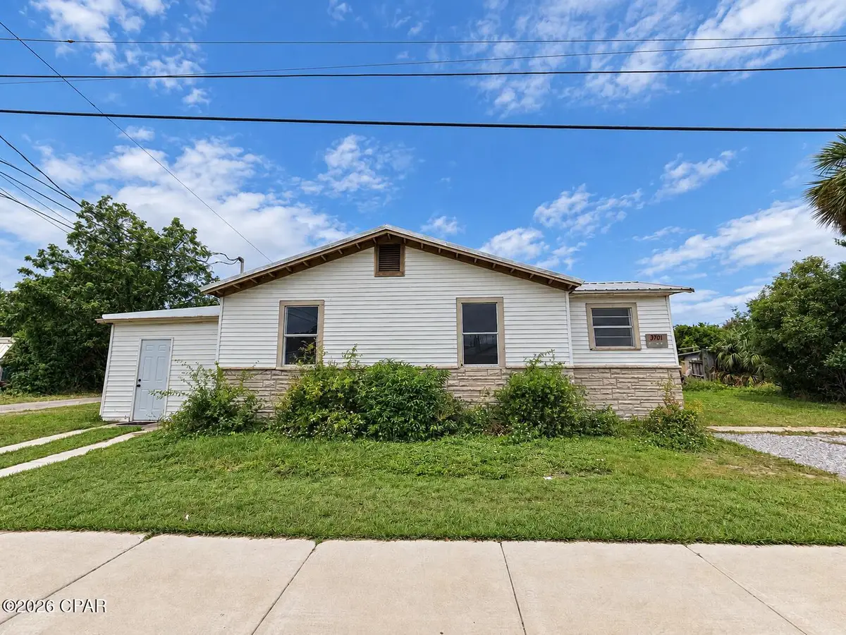 3701 W 22nd Place, Panama City, FL 32405 - #1