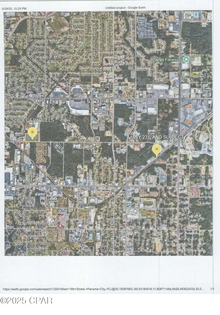 1200 W Northside Drive, Panama City, FL 32405 - #3