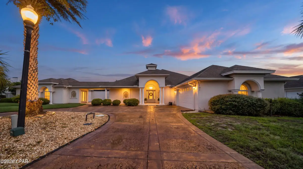 101 Tierra Verde Trail, Panama City Beach, FL 32407 - #1