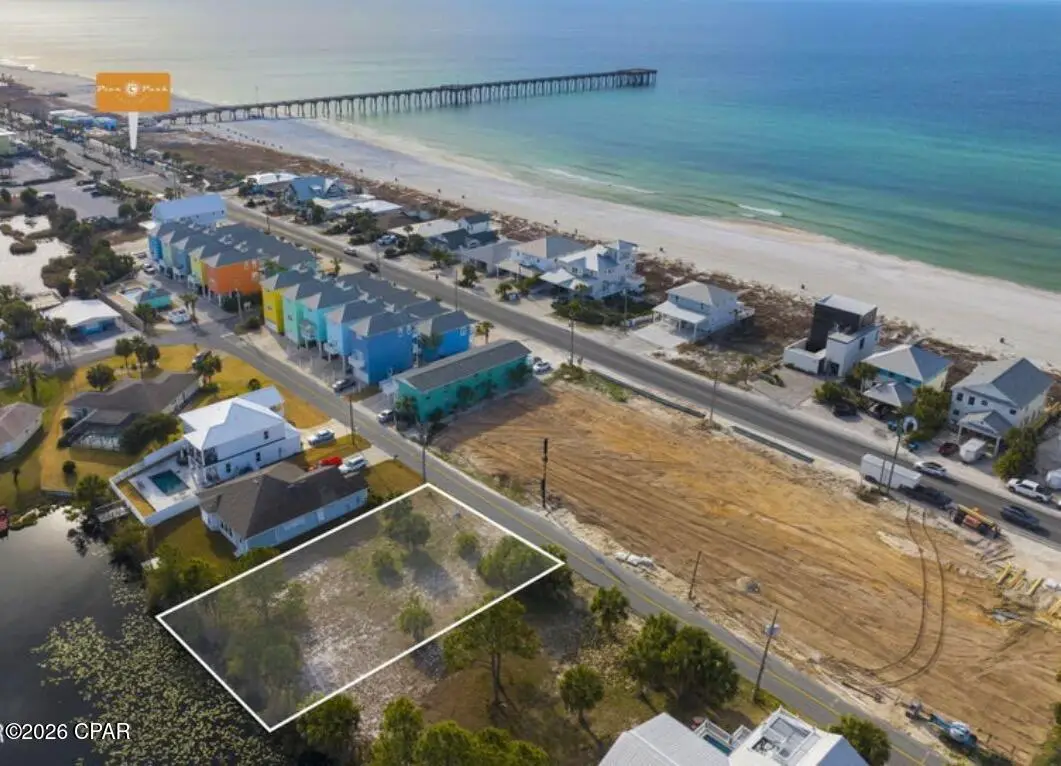 204 Gulf Lane, Panama City Beach, FL 32413 - #1