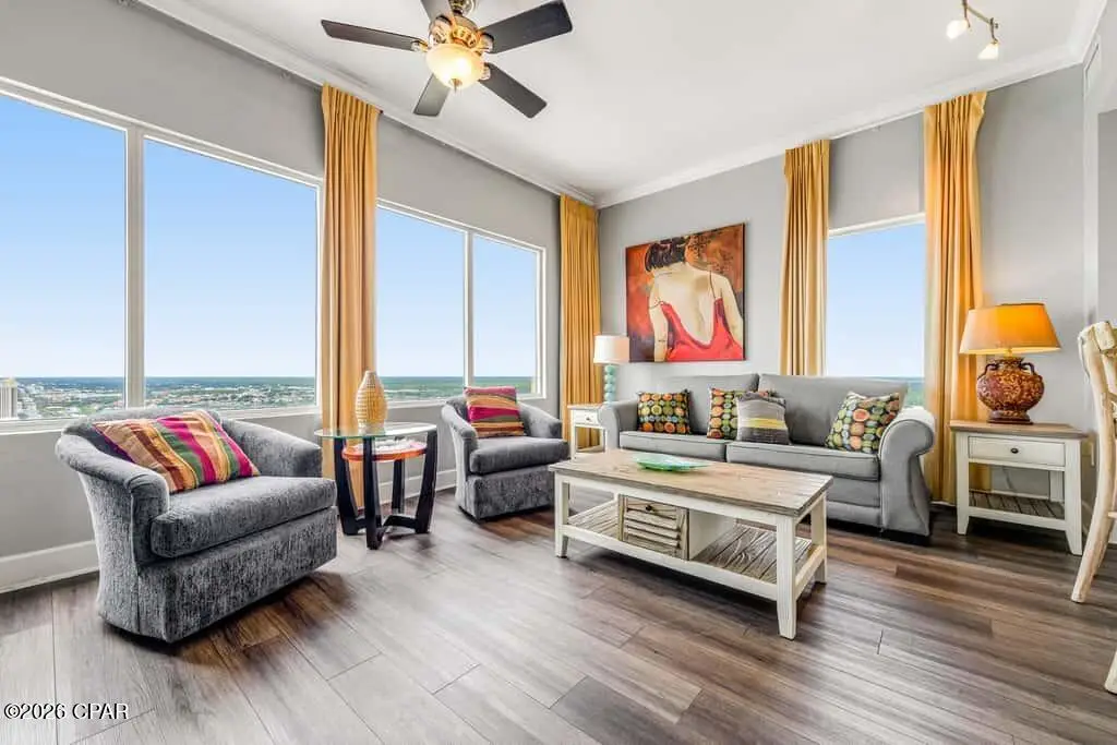 16819 Front Beach Road #2800, Panama City Beach, FL 32413 - #1