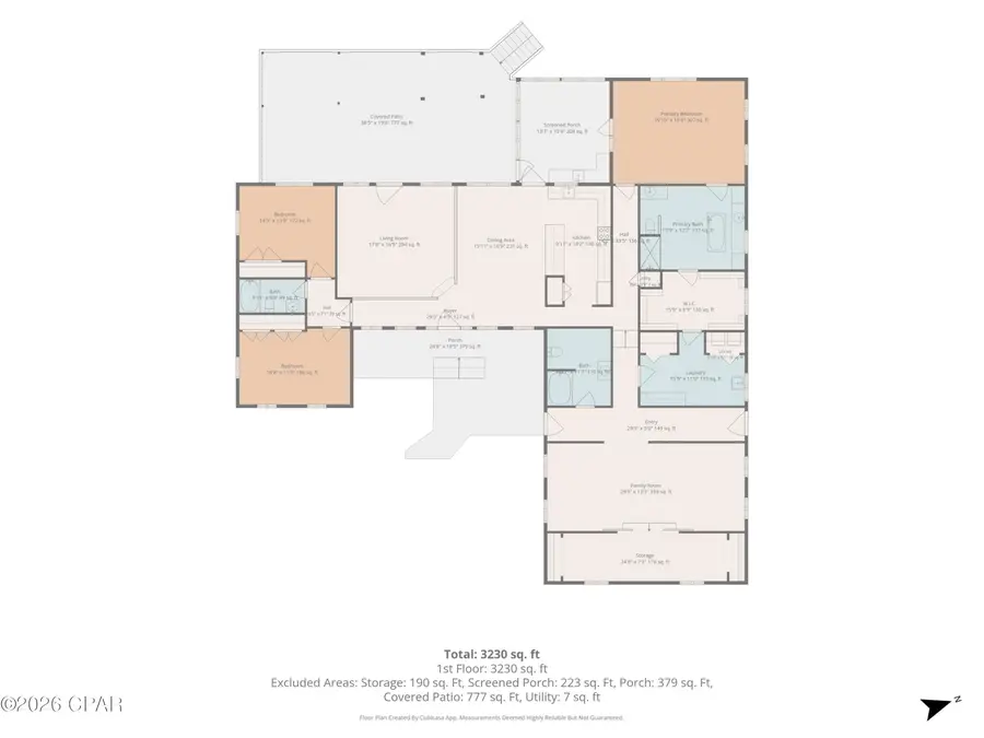 2825 Jackson Bluff Road, Marianna, FL 32446 - #2