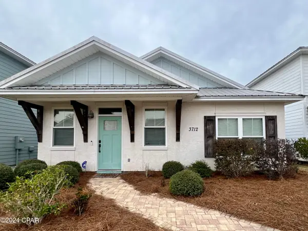 3712 Tiki Drive, Panama City Beach, FL 32408