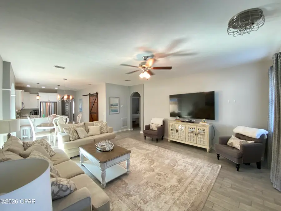 3712 Tiki Drive, Panama City Beach, FL 32408 - #2