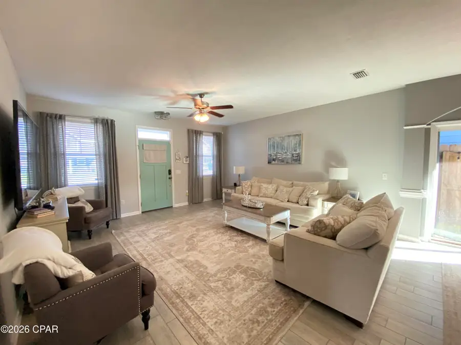 3712 Tiki Drive, Panama City Beach, FL 32408 - #3