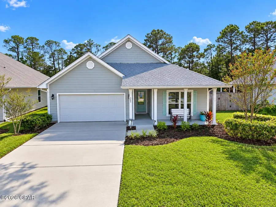 305 Villa Bay Drive, Panama City Beach, FL 32407 - #2