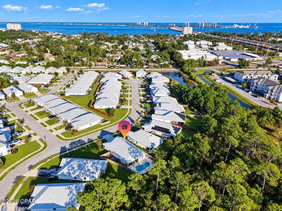 305 Villa Bay Drive, Panama City Beach, FL 32407 - #3