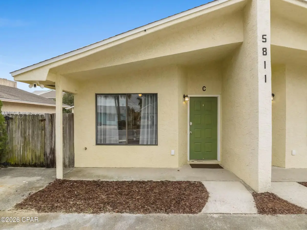 5811 Sunset Avenue #C & D, Panama City, FL 32408 - #1