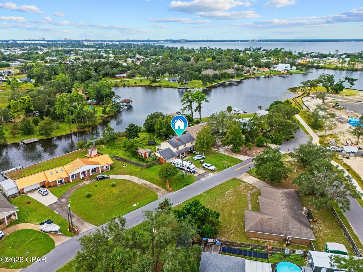 3003 Island View Circle, Panama City, FL 32405 - #1