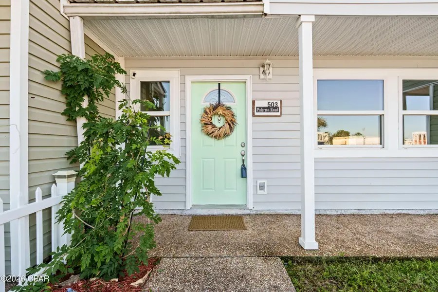 503 Palermo Road, Panama City, FL 32405 - #3