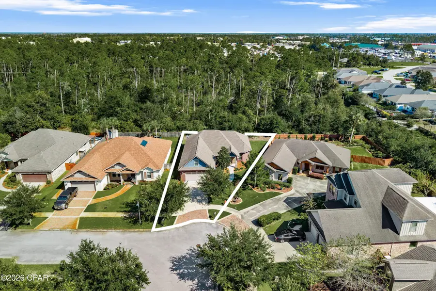 3017 Osprey Circle, Lynn Haven, FL 32444 - #3