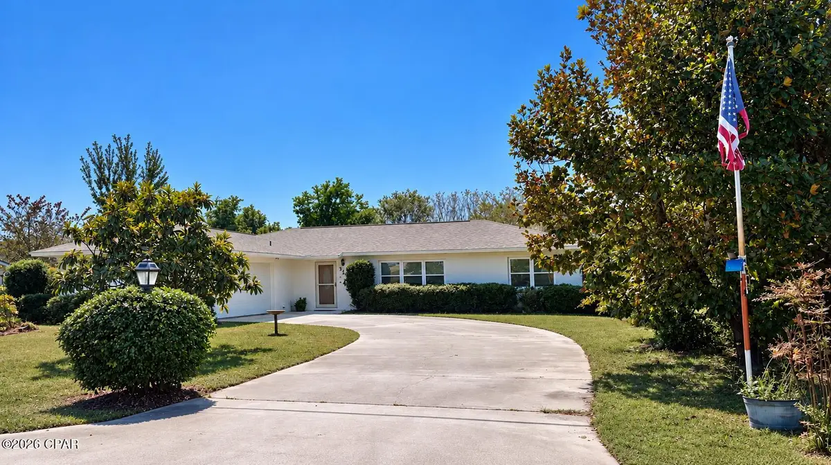 329 W 34th Place, Panama City, FL 32405 - #1
