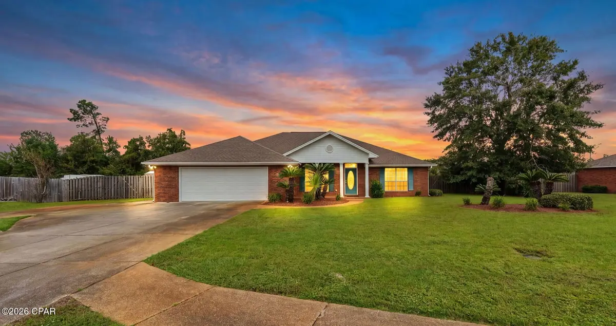 1509 Inverness Court, Lynn Haven, FL 32444 - #1