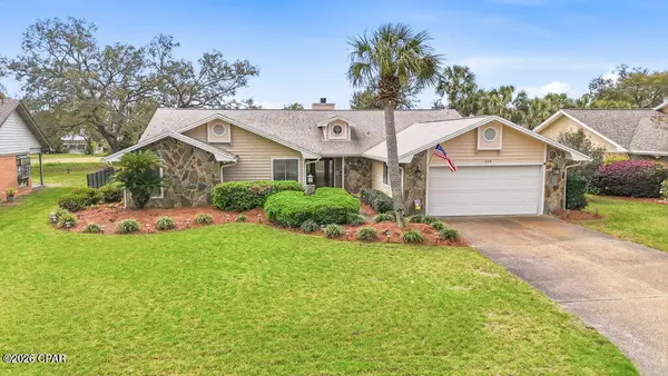 1009 Barracuda Drive, Panama City Beach, FL 32408