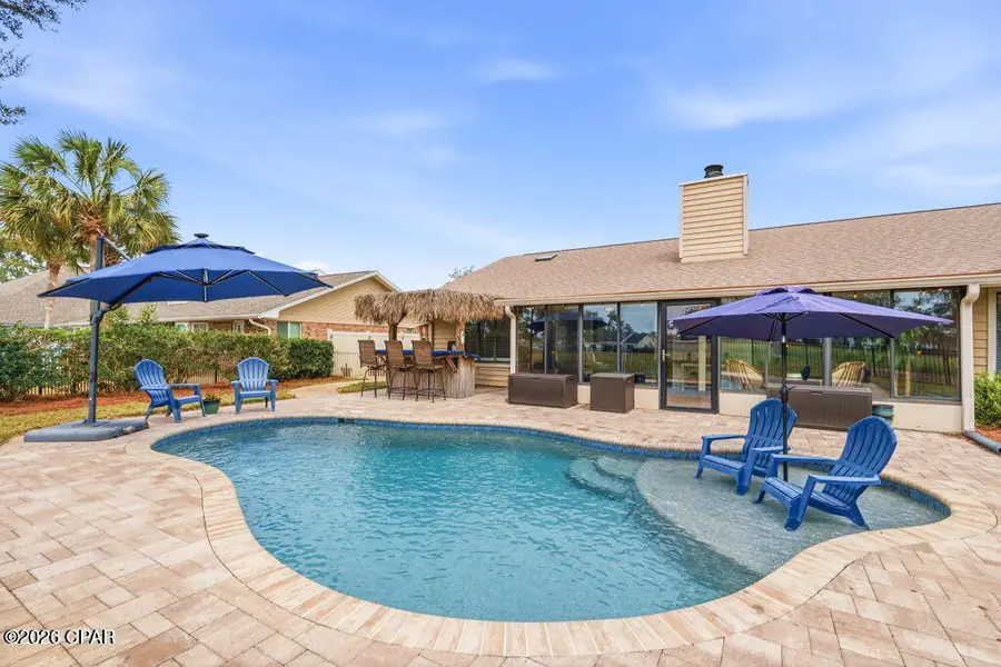 1009 Barracuda Drive, Panama City Beach, FL 32408 - #2